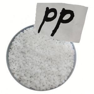 Polypropylène matériel de filtre soufflé par fonte de pp pour les granules en plastique soufflés par fonte de tissu pp - Product Image 2