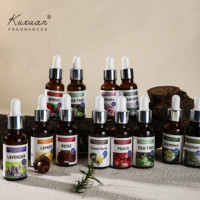 Huile essentielle d'aromathérapie 20 ml utilisée dans les diffuseurs d'aromathérapie, pierres d'aromathérapie, désodorisant d'air, pour la maison et la chambre