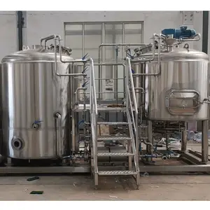 Pembuatan bir komersial dengan CE