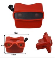 RTS Enfants Science Education Jouets Découverte Photo Slide Viewer Custom Reels Cadeaux de mariage 3d View Master For Kids Toys