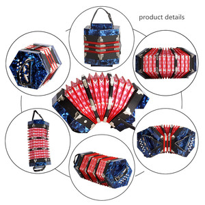 Accordéon professionnel à 20 touches hexagonales, <span class=keywords><strong>prix</strong></span> de gros, niveau de performance pour l'enseignement et la pratique - Product Image 5