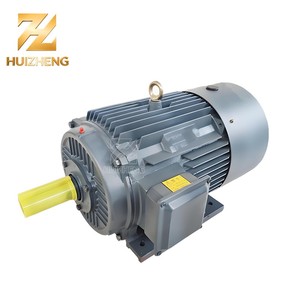 <span class=keywords><strong>Motor</strong></span> Trifásico <span class=keywords><strong>de</strong></span> CA 380V, <span class=keywords><strong>Motor</strong></span> Eléctrico Asíncrono <span class=keywords><strong>de</strong></span> 50Hz-60Hz, Carcasa <span class=keywords><strong>de</strong></span> Hierro Fundido, 75KW 100HP, Núcleo <span class=keywords><strong>de</strong></span> Cobre - Product Image 1