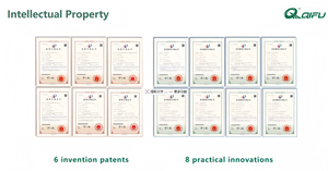 น้ำมันซิลิโคนผสมอะมิโน QIFU สำหรับผลิตภัณฑ์ดูแลเส้นผม ให้บริการสูตรเฉพาะ ราคาโรงงานโดยตรง คุณภาพเยี่ยม - Product Image 5