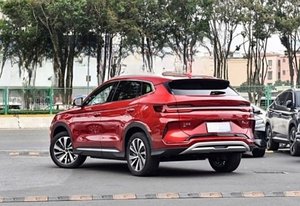 BYD เพลง2024บวกรถ605กม. <span class=keywords><strong>Glory</strong></span> เรือธง PLUS EV - Product Image 3