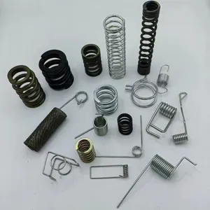 Factory Customized OEM Services For CNC Metal Wire Forming Springs And Various Compression Torsion And Tension Springs