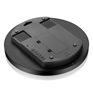 Mới Đến Nhà Thờ Hồi Giáo Hồi Giáo Azan Đồng Hồ Treo Tường Với Kỹ Thuật Số LCD Hiển Thị Thời Gian Chính Xác Nhắc Nhở Azan Đồng Hồ - Product Image 5