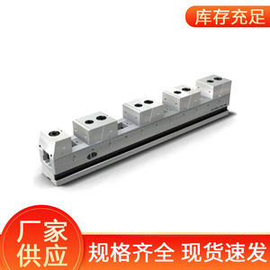 Taiwan Yu-Wei Flexible Parallel Vise SVF-A Series 41102 Manual Machining Center Tool <b>Clamp</b> - Product Image 2