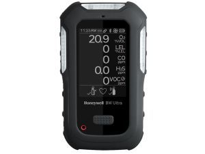 เครื่องตรวจจับก๊าซหลายชนิดแบบพกพา Honeywell BW Ultra VOC สำหรับอุตสาหกรรม ความแม่นยำสูง 5-in-1 แบตเตอรี่ใช้งานได้ 18 ชั่วโมง พร้อมระบบแจ้งเตือนการรั่วไหล รับประกัน 1 ปี - Product Image 2
