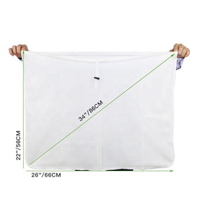 New Arrival <b>Extra</b> <b>Large</b> 26\" x 22\" Reusable Cold Brew Wine Straining Bag Home Brewing Hops Making Drawstring Packaging <b>Printing</b> - Product Image 6
