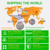 Express-Logistikdienstleistungen, Frachttransport und Lieferung zum O'Hare International Airport in den Vereinigten Staaten erfolgten erfolgreich.