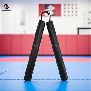 Fabriqué en Chine Kung Fu Nunchakus Arts martiaux en mousse Nunchucks - Product Image 3
