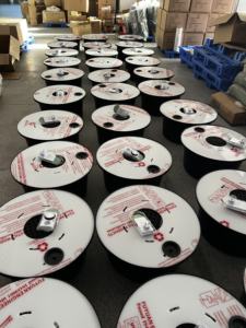 <span class=keywords><strong>Serre</strong></span> agricole en plastique PVC, système hydroponique vertical, petit <span class=keywords><strong>jardin</strong></span> en tour monocouche - Product Image 3