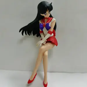 Guaranteed Quality Proper Price Custom Sailor Moon Sonic Kid Toy Model
