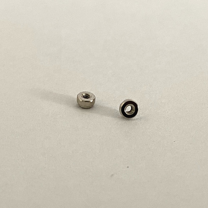 3.0mm W x1.6mmH M1.4X0.3THRU Electronic Watch Use Mini Hardware Screw Pin