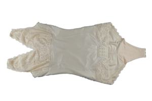 <span class=keywords><strong>Tuta</strong></span> di pizzo bianco stile europeo e americano - Product Image 6