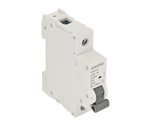 SHARE <span class=keywords><strong>Meilleur</strong></span> prix, disjoncteur miniature haut de gamme de qualité supérieure, 1P 16A-63A, capacité de coupure automatique pour la maison - Product Image 3