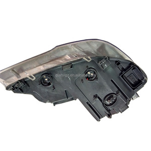 Faros delanteros LED para coche de 12V y 35W para <span class=keywords><strong>BMW</strong></span> <span class=keywords><strong>X5</strong></span> <span class=keywords><strong>E70</strong></span>/X6 E71 2012-2016 Xenon para Faro de proyecto de alta definición Matrix Original - Product Image 5