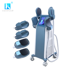 Aktion: 2/4-Griff-Muskelstimulator zur Hautstraffung und Po-Lifting, Neo-Maschine für den Körperaufbau mit optionalem Beckenbodentrainer - Product Image 6