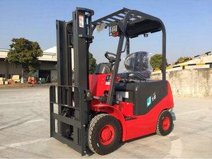 Nueva carretilla elevadora eléctrica con 2,5 toneladas, 2500 Kg de capacidad, 3 ~ 6 m de altura de elevación, <span class=keywords><strong>precio</strong></span> de fábrica, batería, manejo de almacén - Product Image 6