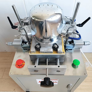 Machine de repassage à vapeur à tête unique pour la fabrication de chapeaux, machine de traitement - Product Image 6