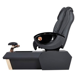 Sillón de Pedicura y Manicura Eléctrico Reclinable Profesional para Salón de Belleza de Uñas de Lujo KISEN - Product Image 4