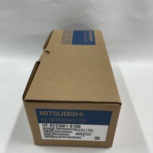 Motor Servo AC Mitsubishi 100% Nuevo y Original HF-KE23W1-S100 - Product Image 1