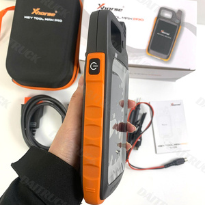 Nouvel Xhorse VVDI Key Tool Max PRO 2025 : Combine les fonctions des outils Key Tool Max et Mini OBD, ajoute la mesure de tension et de courant de fuite - Product Image 4