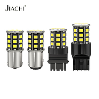 Ampoules LED 1156 1157 T20 T25 12-24V DC pour voiture, feux de freinage, stop, feux arrière, clignotants, multi-usages pour voiture universelle