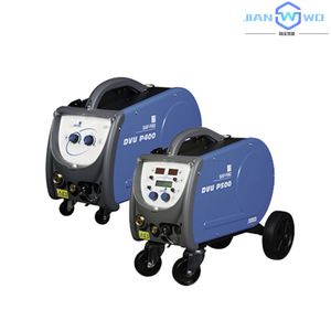 เครื่องเชื่อมลิงคอล์นอิเล็กทริก รุ่น DVU P400 P500 แบบป้อนลวด AC DC 250A - Product Image 5