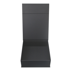 Customized Logo Recyclable Luxury Cardboard Collapsible Rigid Boxes Magnetic Closure for Candle Packaging Glossy/Matt Lamination - Product Image 1