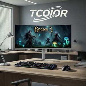 El <span class=keywords><strong>mejor</strong></span> <span class=keywords><strong>monitor</strong></span> para juegos 144Hz 4K <span class=keywords><strong>Monitor</strong></span> curvo 34 38 pulgadas Curvo sin marco 21:9 Pantalla ancha LED <span class=keywords><strong>Monitor</strong></span> ancho con soporte HDR - Product Image 1