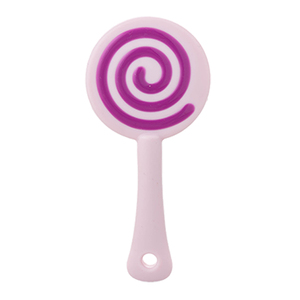 Vente en gros et ponctuelle de tiges de meulage en silicone pour bébé Gel dentaire en silicone de qualité alimentaire Soulagement des dents Produits pour mère et bébé 9556 - Product Image 6
