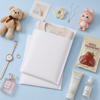Enveloppe à bulles personnalisée, biodégradable, écologique, en kraft compostable, antichoc, imperméable, rembourrée pour l'envoi postal
