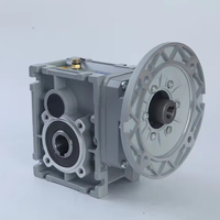 Réducteur de boîte de vitesses hypoïde à couple élevé de haute qualité Boîte de vitesses à vis sans fin Support ODM personnalisé Prix d'usine