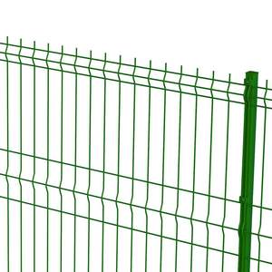 Paneles de Malla Metálica para Cercas Eléctricas de Jardín, 4mm, Seguridad 3D para <span class=keywords><strong>Piscina</strong></span>, Tratamiento Térmico, Recubrimiento en Polvo, Ecológico - Product Image 5