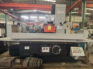 Machine de rectification de surface <span class=keywords><strong>hydraulique</strong></span> de haute précision M7163, rectifieuse horizontale de surface métallique robuste de 1250 mm à vendre - Product Image 3