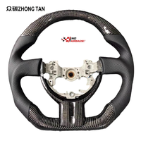 Volant sport en fibre de carbone Drift pour Subaru BRZ GT86 GR86 AT86 AE86 - Ajustement parfait