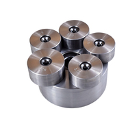 Matriz de Trefilado de Carburo de Tungsteno YG8 Personalizada, Trefilado Rápido Sin Rayones, Resistente al Desgaste y Duradera