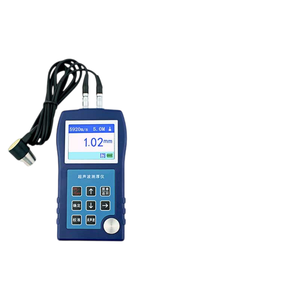 Jauge <span class=keywords><strong>d</strong></span>'<span class=keywords><strong>épaisseur</strong></span> ultrasonique portable, dispositif <span class=keywords><strong>de</strong></span> <span class=keywords><strong>mesure</strong></span> <span class=keywords><strong>de</strong></span> l'<span class=keywords><strong>épaisseur</strong></span> des plaques en plastique, en verre, en métal et en <span class=keywords><strong>acier</strong></span> - Product Image 4