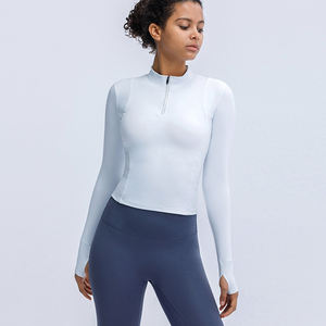 Nouvelle Arrivée Chemise d'équitation personnalisable en polyester de haute qualité pour femme, design course, sous-couche à prix abordable - Product Image 5