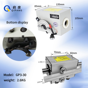 Qipang quanh co máy Phụ kiện lăn Vòng ổ đĩa GP3-30A hướng dẫn con lăn gp30a đi qua đơn vị ổ đĩa - Product Image 2