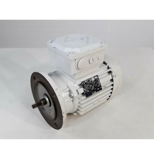 Moteur à frein DC Vem B21R 200L 8 Igr Kl Kty 36v 50w 700rpm Fabriqué en Allemagne - Product Image 2