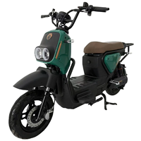Moteur 800W 1000W Chine 2 roues Adulte Pas Cher E-Moped Vélo Cargo VTT Vélo de Route Fat Bike Vélo Pliant Urbain 48V/60V/72V 40-60km/h