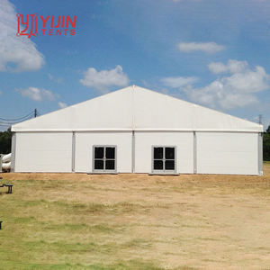 Carpa de Almacenamiento Temporal con Estructura de 30x60 para Uso Industrial en Venta - Product Image 6