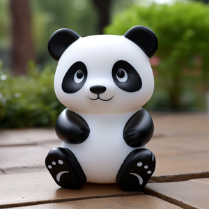 Niños Kawaii Caja DE SEGURIDAD Juguete Viaje Niñas Niños Caja de almacenamiento decorativa Panda Piggy Bank - Product Image 1