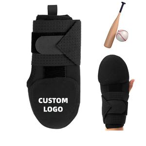 Guantes de Softbol Profesionales con Logotipo Personalizado para Jóvenes y Adultos, Equipo de Protección de Neopreno para Béisbol/Softbol - Product Image 5