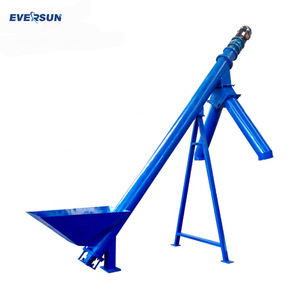 Horizontal de acero inoxidable transportador de tornillo <span class=keywords><strong>sin</strong></span> <span class=keywords><strong>fin</strong></span> de - Product Image 4