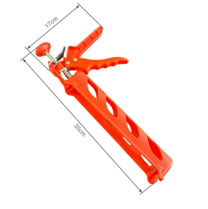 <span class=keywords><strong>Pistola</strong></span> <span class=keywords><strong>de</strong></span> silicona <span class=keywords><strong>de</strong></span> sellador <span class=keywords><strong>de</strong></span> potencia Manual <span class=keywords><strong>de</strong></span> grado Industrial, rentable, inyector <span class=keywords><strong>de</strong></span> calafateo pequeño y <span class=keywords><strong>grande</strong></span>, calafateo <span class=keywords><strong>de</strong></span> cartucho conveniente - Product Image 2