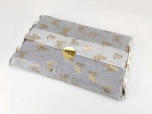 Papier d'emballage écologique noir résistant à l'humidité 100% pâte vierge Impression personnalisée professionnelle - Product Image 4