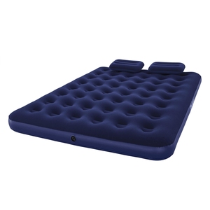 <span class=keywords><strong>Bestway</strong></span> 67374 Colchón Inflable Flocado Coody <span class=keywords><strong>de</strong></span> 80" x 60" x 8.5" Tamaño Queen con Almohadas para Camping - Product Image 4